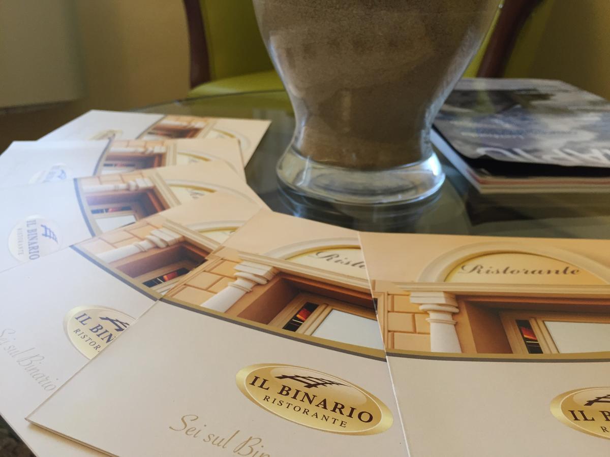 Hotel Soresina Kültér fotó