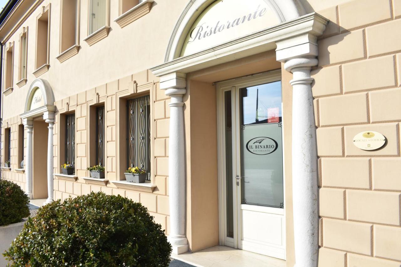 Hotel Soresina Kültér fotó